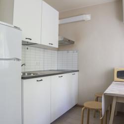 Фото Отель Apartament 52 на переулке Рулевой 7