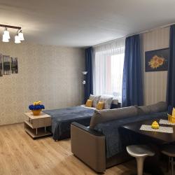 Фото Апартаменты на улице Советская 190Д корпус 1