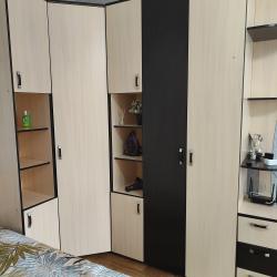 1-комнатные апартаменты стандарт Саратов, Заречная 25