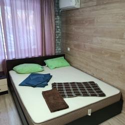 Номер стандарт с 1 двуспальной кроватью
