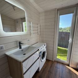 Коттедж улучшенный