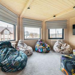 Фото Отель Дизайнерский дом-баня