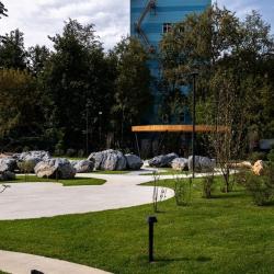 1-комнатные апартаменты студия