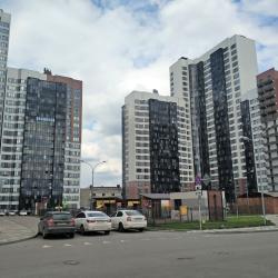 2-комнатные апартаменты стандарт