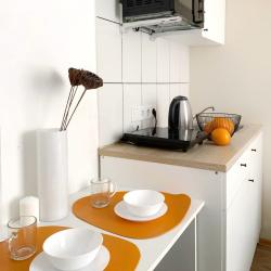 1-комнатные апартаменты стандарт