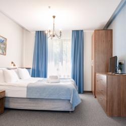 2-местный номер стандарт в коттедже