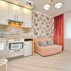 Фото Отель По Песчаной