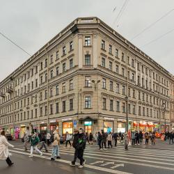 3-комнатные апартаменты стандарт