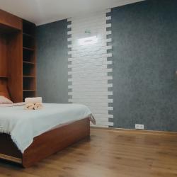 Фото Отель Белый ночлег на улице Индустриальная