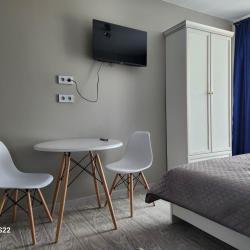 Фото Апартаменты на улице Аристархова 1