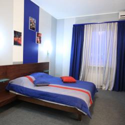 Фото Отель Паддок