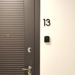 Комната стандарт с 1 двуспальной кроватью
