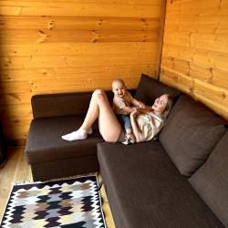 Фото Отель Крепкие Кровати