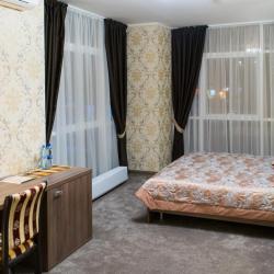 Сити Отель (City Hotel) — 73467ef2d7431639419b7250b24ec851