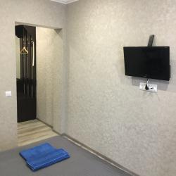 Номер стандарт с 1 двуспальной кроватью