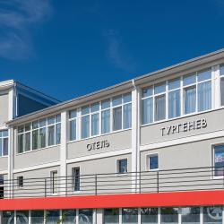 Фото Апарт-отель Тургенев