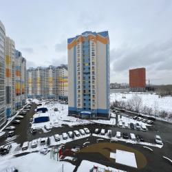 1-комнатные апартаменты стандарт №187