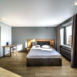 Фото Апартаменты Портал Апартментс на улице Дружбы