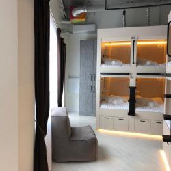 Deep Capsule Hotel (Дип) — 734bbabb9c018f77897808b737677fbd