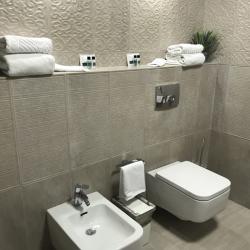 Номер комфорт с 2 односпальными кроватями (с завтраком)