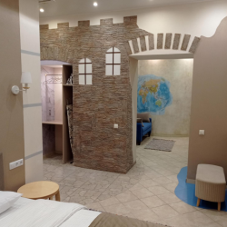 3-комнатные апартаменты стандарт Саратов, площадь Соборная, д.11