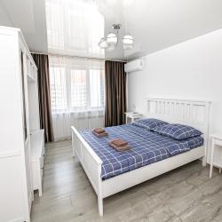 Фото Отель Sunrise flat (Санрайз флэт) на улице Некрасовская 96