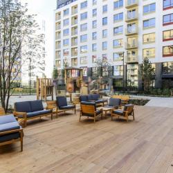 Фото Отель ВыДома на улице Газовиков 38