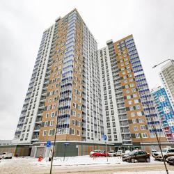 1-комнатные апартаменты улучшенные
