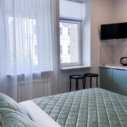 Апартаменты студия 3