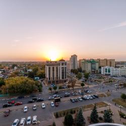 Фото Отель PrezentHaus (ПрезентХаус) на Горького 20