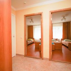 Фото Отель Ателика Снежка