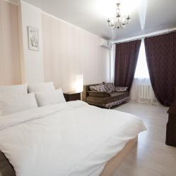 Фото Отель Smile Apartments (Смайл Апартментс) на улице Стабильная