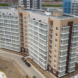Фото Отель Well Apartments (Вэлл Апартментс) на улице Североморская