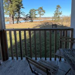 Номер стандарт с 1 двуспальной кроватью (1 этаж, дом №5)