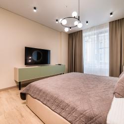 Фото Отель Жилой квартал на улице Николая Столбова