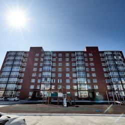 Фото Отель Kaminn apartments на улице Ларина 22