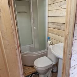 Бунгало стандарт с 1 двуспальной кроватью