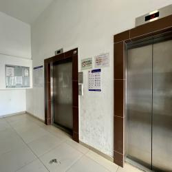 Фото Апартаменты на улице Больничная 2 корпус 1