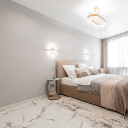 Фото Апартаменты Кирпичная улица, 24к1