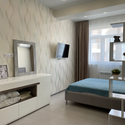 Апартаменты стандарт г. Сочи, ул. Крымская 89, кв. 589.
