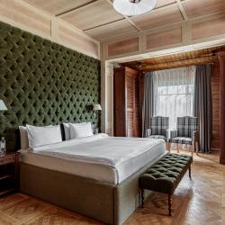 Фото Отель Cosmos Collection Izumrudny Les Hotel (Космос Изумрудный Лес)