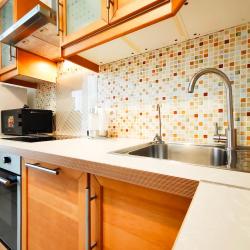Фото Апартаменты GlobusApartamentCity на улице Лётчика Грицевца 14А