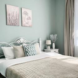 1-комнатные апартаменты улучшенные