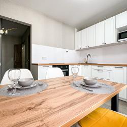 2-комнатные апартаменты улучшенные Анапа, Крылова 13 корп 2