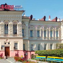 Фото Отель Курорт Ангара