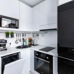 1-комнатные апартаменты улучшенные