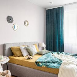Фото Апартаменты на улице Аделя Кутуя 110Д корпус 3