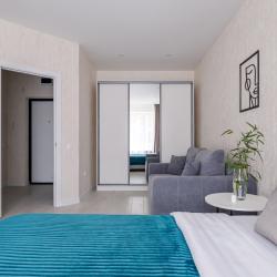 Фото Апартаменты на улице им. Григория Булгакова