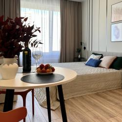 Фото Отель Eliza Home в апарт-отеле Ладожский Авенир
