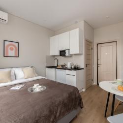 Фото Отель Smart Lofts (Смарт Лофтс) Тушино